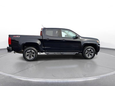 2021 Chevrolet Colorado '4WD Crew Cab 128'' Z71'
