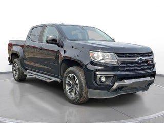 2021 Chevrolet Colorado '4WD Crew Cab 128'' Z71'