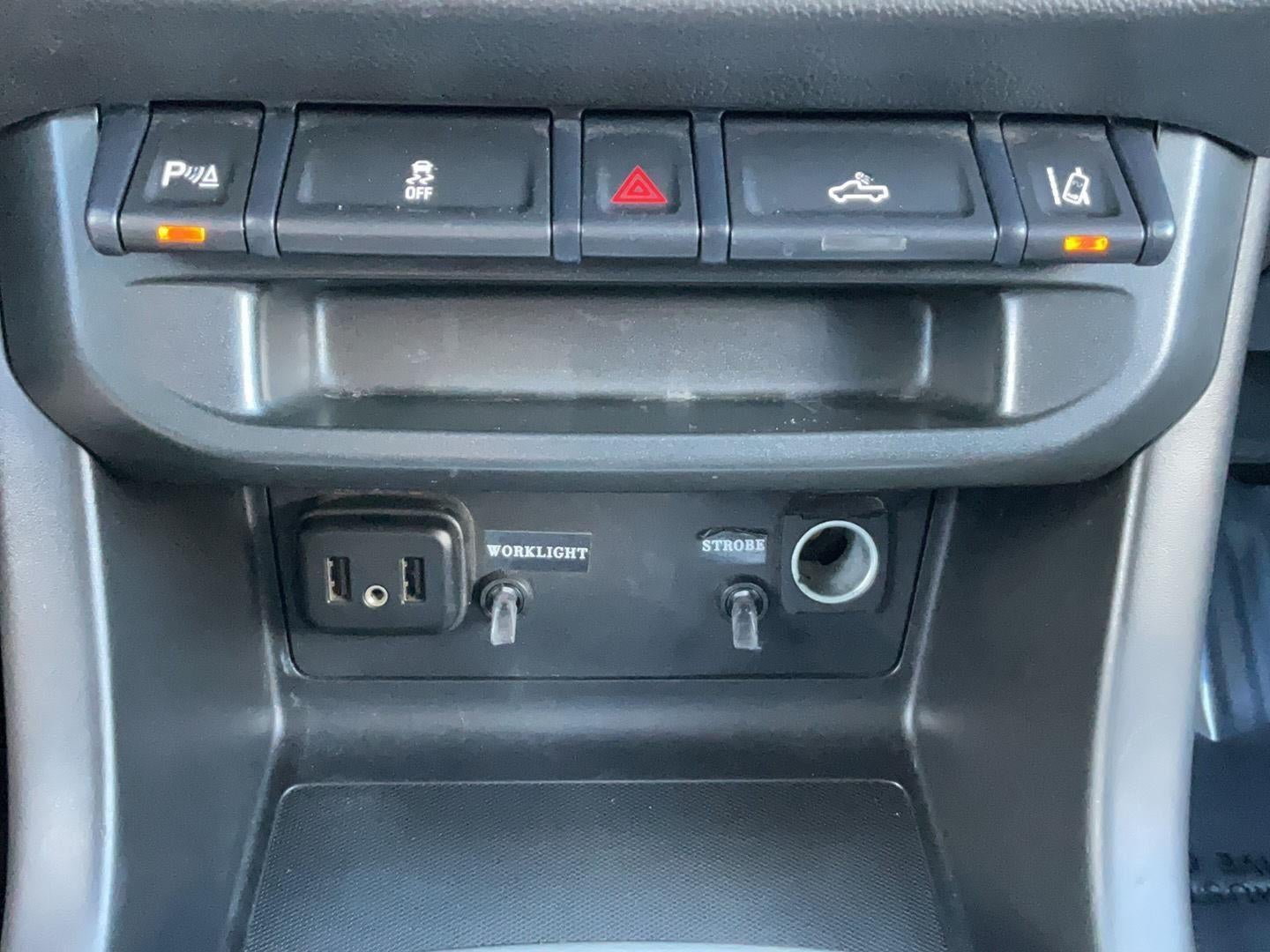 2020 Chevrolet Colorado 4WD LT