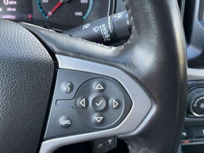 2020 Chevrolet Colorado 4WD LT