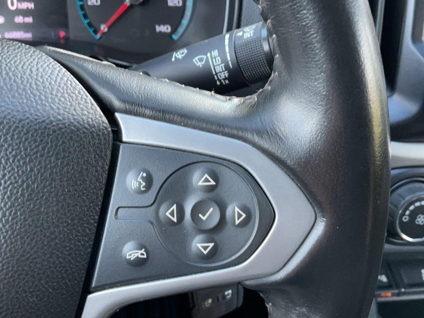 2020 Chevrolet Colorado 4WD LT