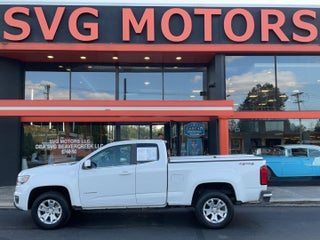 2020 Chevrolet Colorado 4WD LT