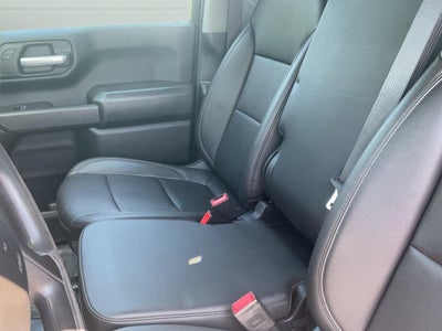 2020 Chevrolet Silverado 1500 Work Truck