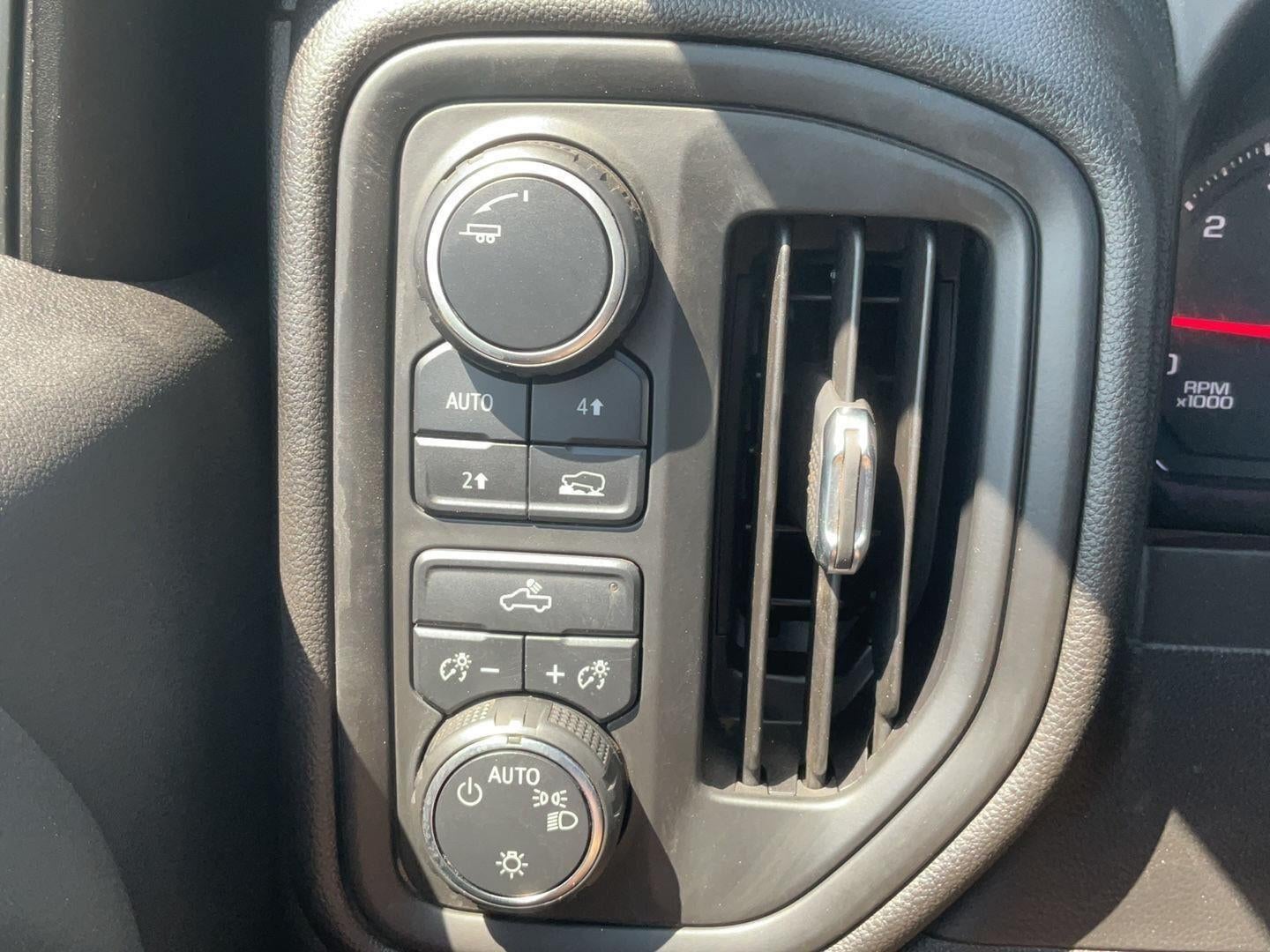 2020 Chevrolet Silverado 1500 Work Truck