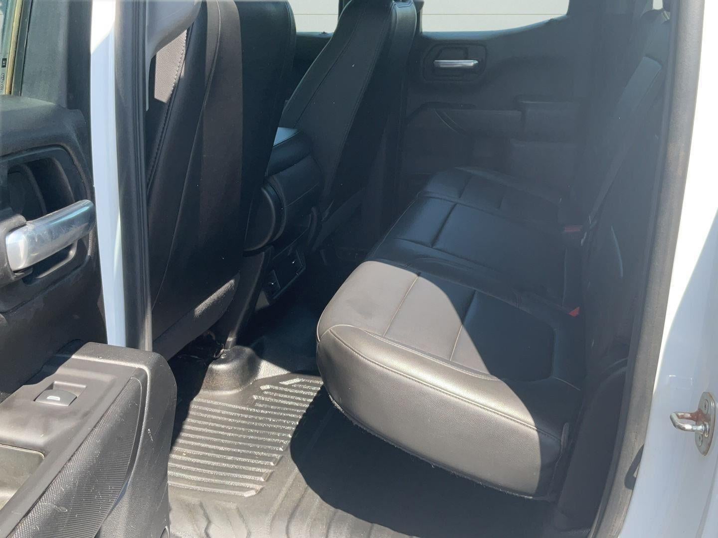 2020 Chevrolet Silverado 1500 Work Truck