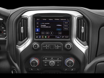 2022 Chevrolet Silverado 1500 LTD 4WD Crew Cab Short Bed LT