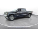 2022 Chevrolet Silverado 1500 LTD 4WD Crew Cab Short Bed LT