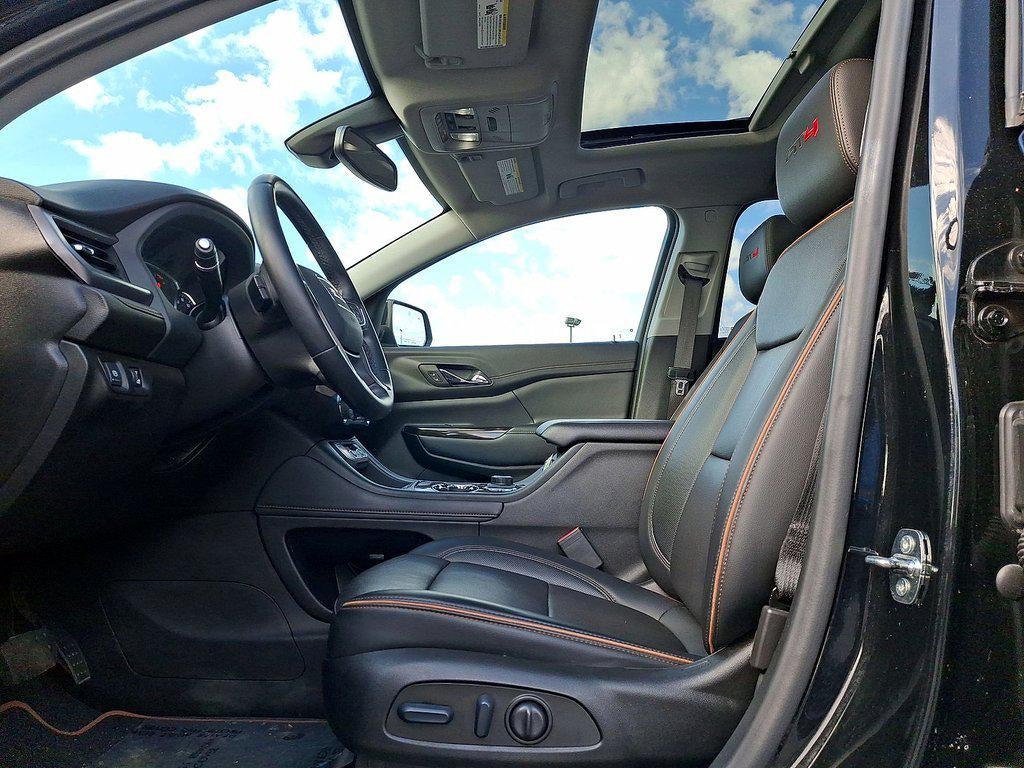 2023 GMC Acadia AWD 4dr AT4