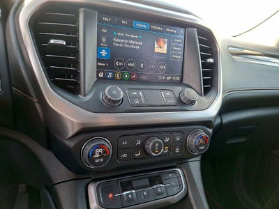 2023 GMC Acadia AWD 4dr AT4
