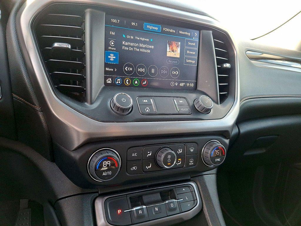 2023 GMC Acadia AWD 4dr AT4