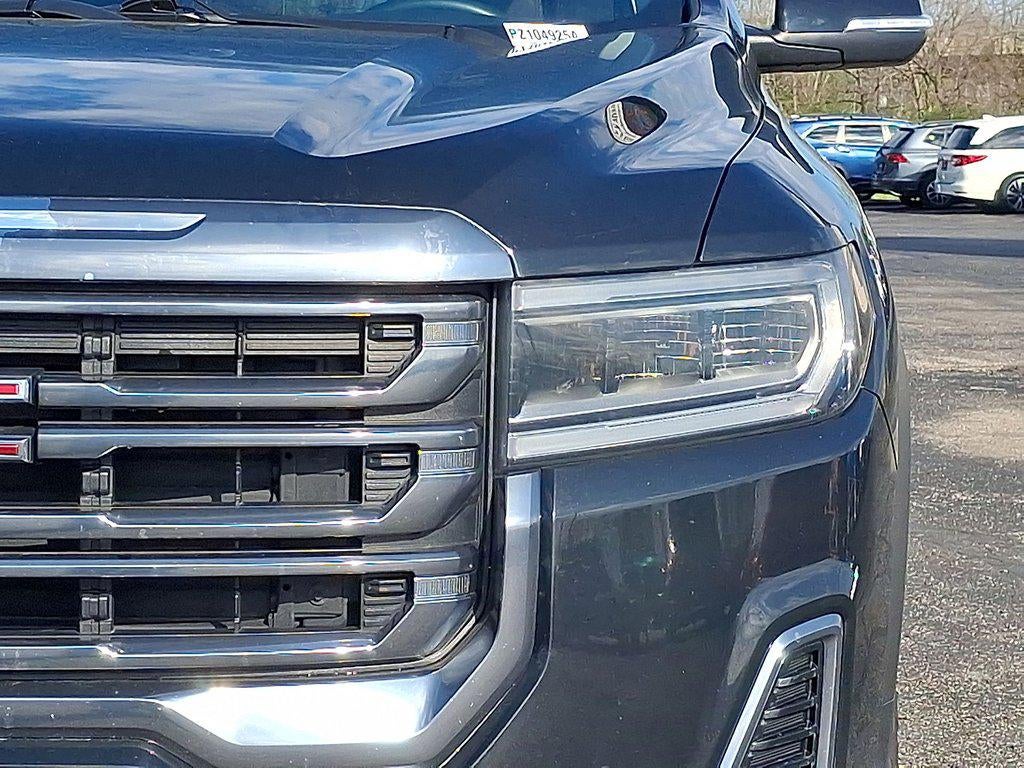 2023 GMC Acadia AWD 4dr AT4
