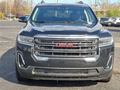 2023 GMC Acadia AWD 4dr AT4