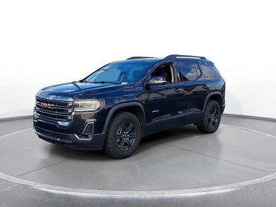 2023 GMC Acadia AWD 4dr AT4