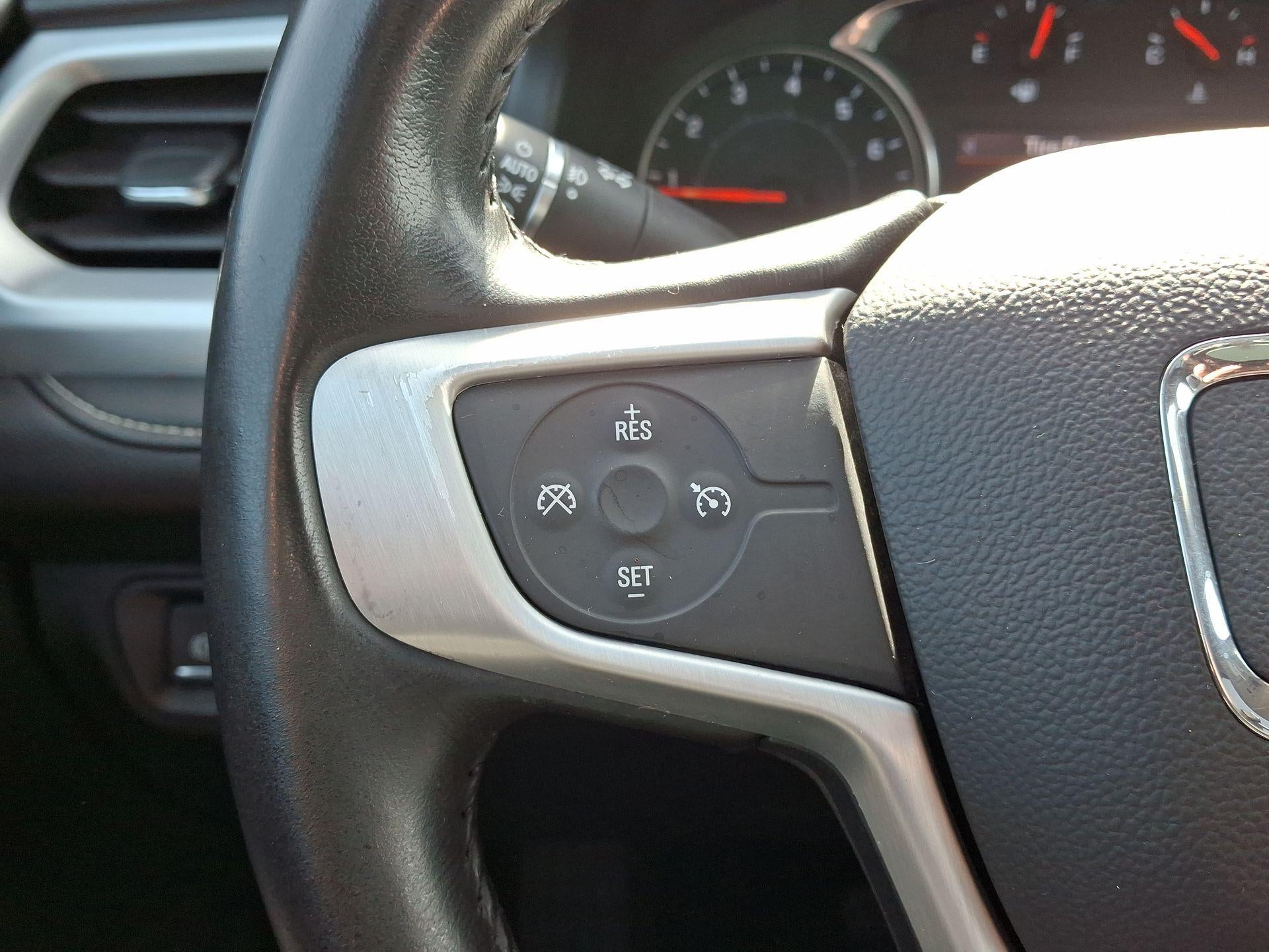 2020 GMC Acadia FWD SLT