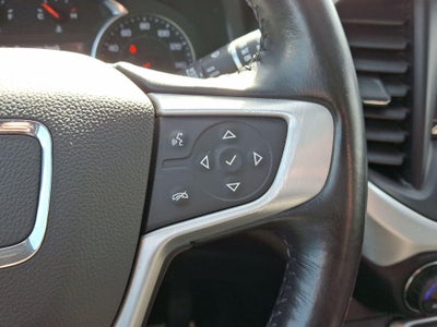 2020 GMC Acadia FWD SLT