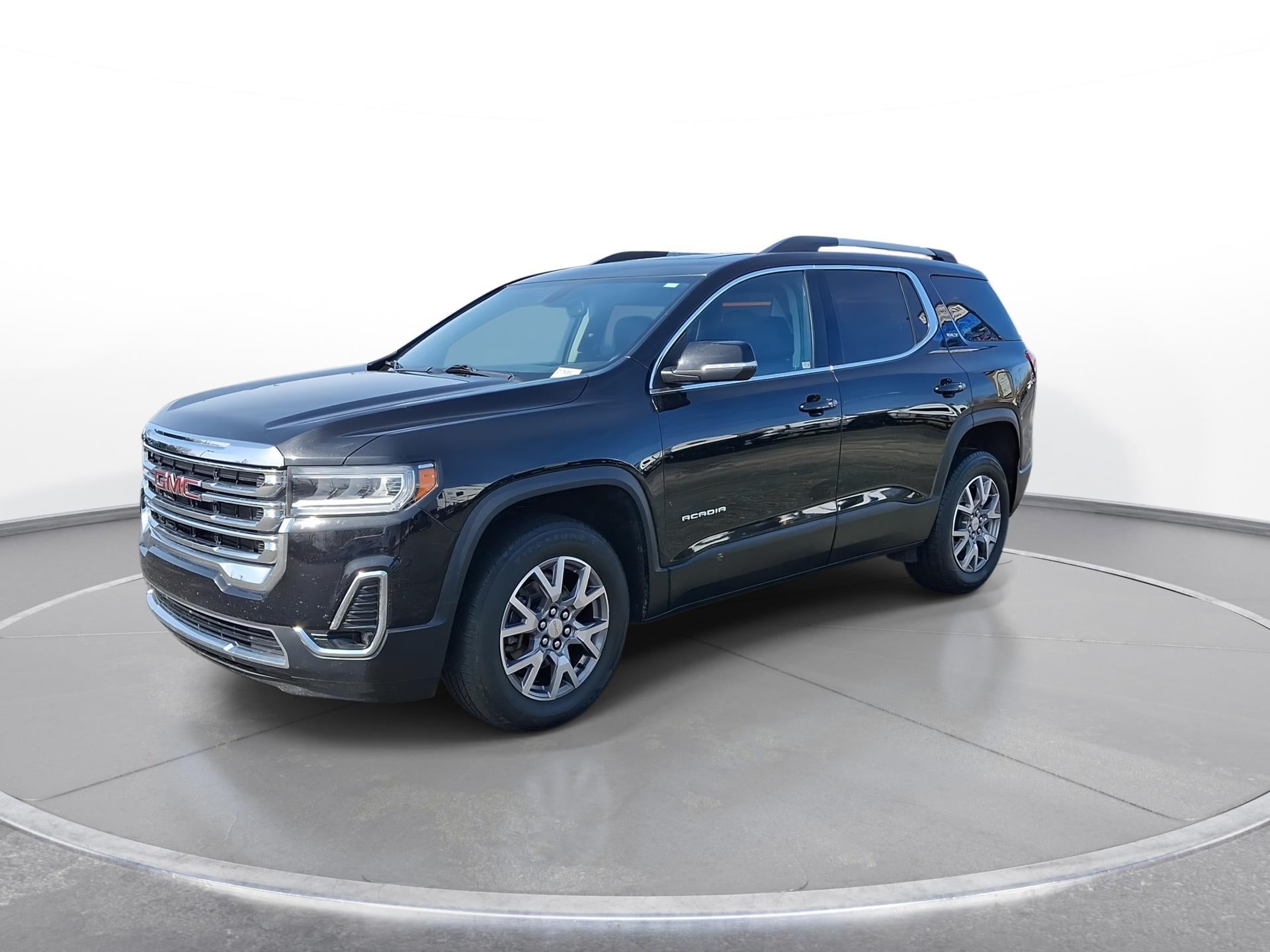 2020 GMC Acadia FWD SLT