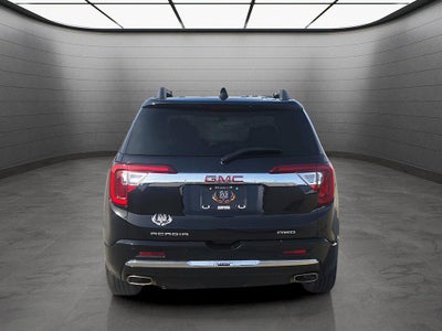2023 GMC Acadia AWD 4dr Denali