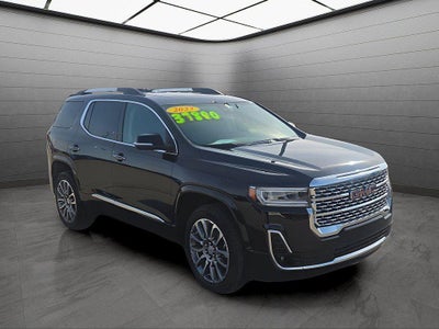 2023 GMC Acadia AWD 4dr Denali