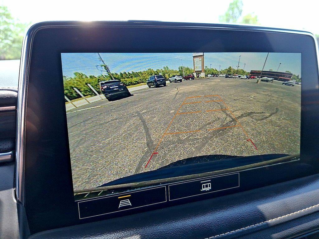 2021 GMC Yukon 4WD 4dr SLT