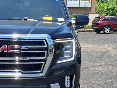 2021 GMC Yukon 4WD 4dr SLT