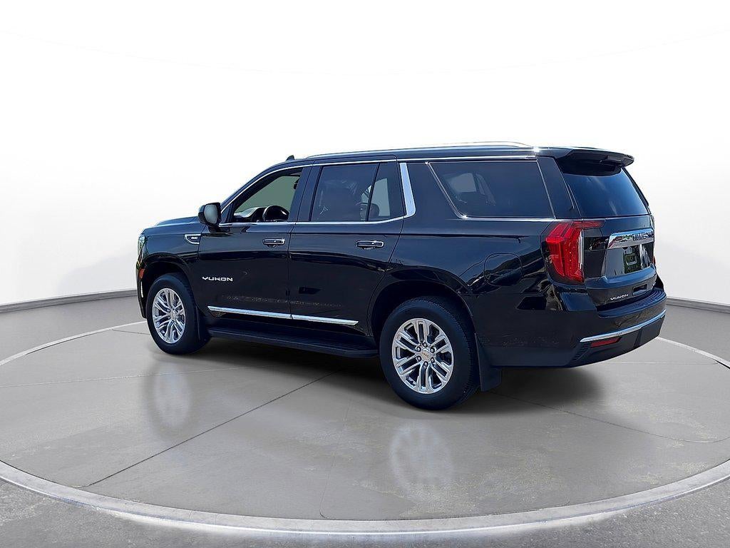 2021 GMC Yukon 4WD 4dr SLT