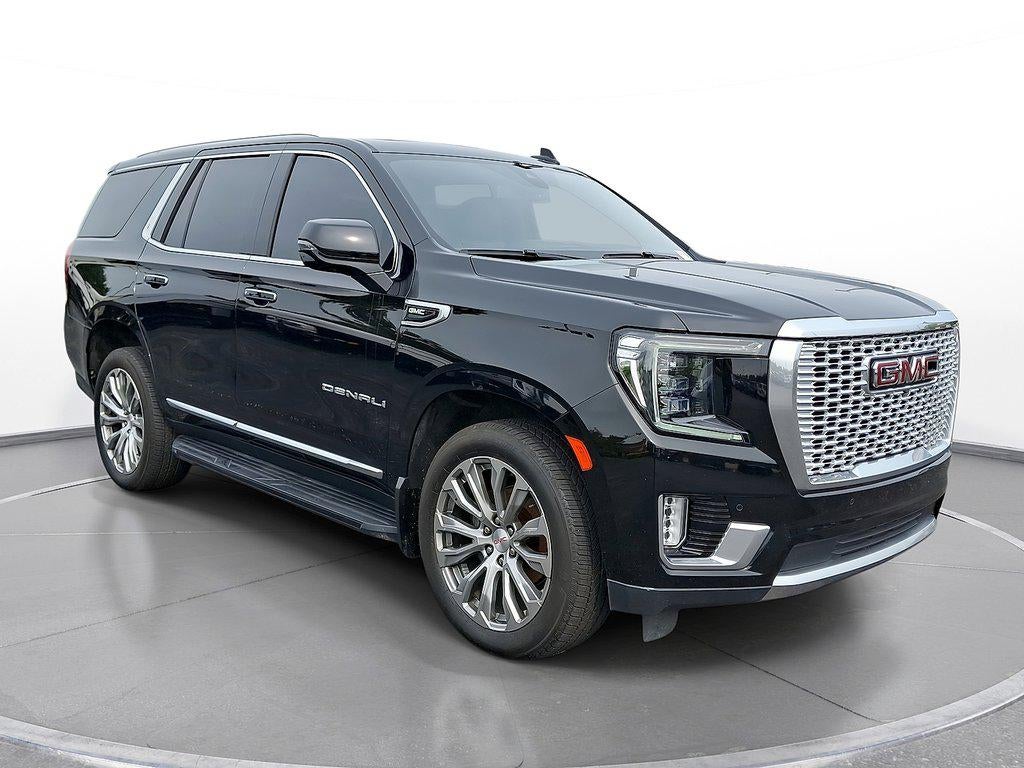 2021 GMC Yukon 4WD Denali's photo