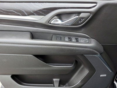 2021 GMC Yukon 4WD 4dr Denali