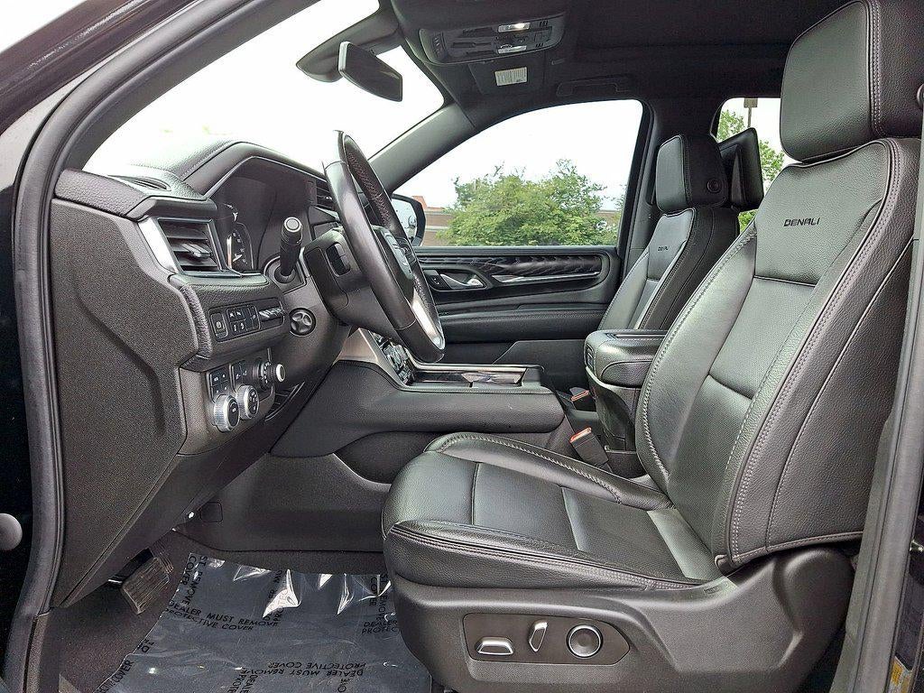 2021 GMC Yukon 4WD 4dr Denali