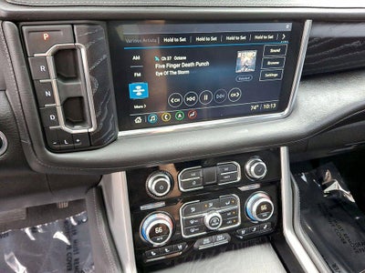2021 GMC Yukon 4WD 4dr Denali