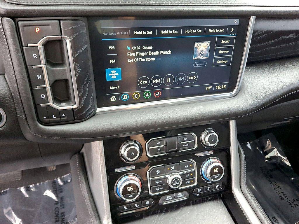 2021 GMC Yukon 4WD 4dr Denali