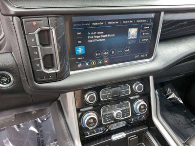 2021 GMC Yukon 4WD 4dr Denali