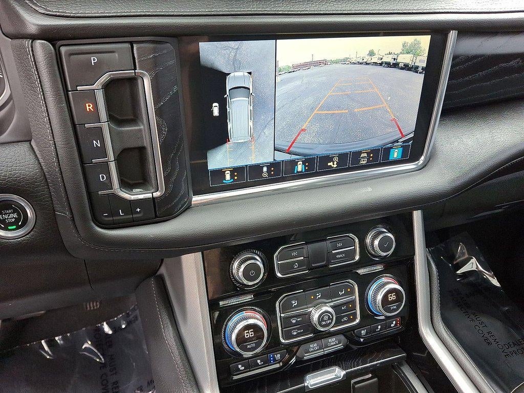 2021 GMC Yukon 4WD 4dr Denali