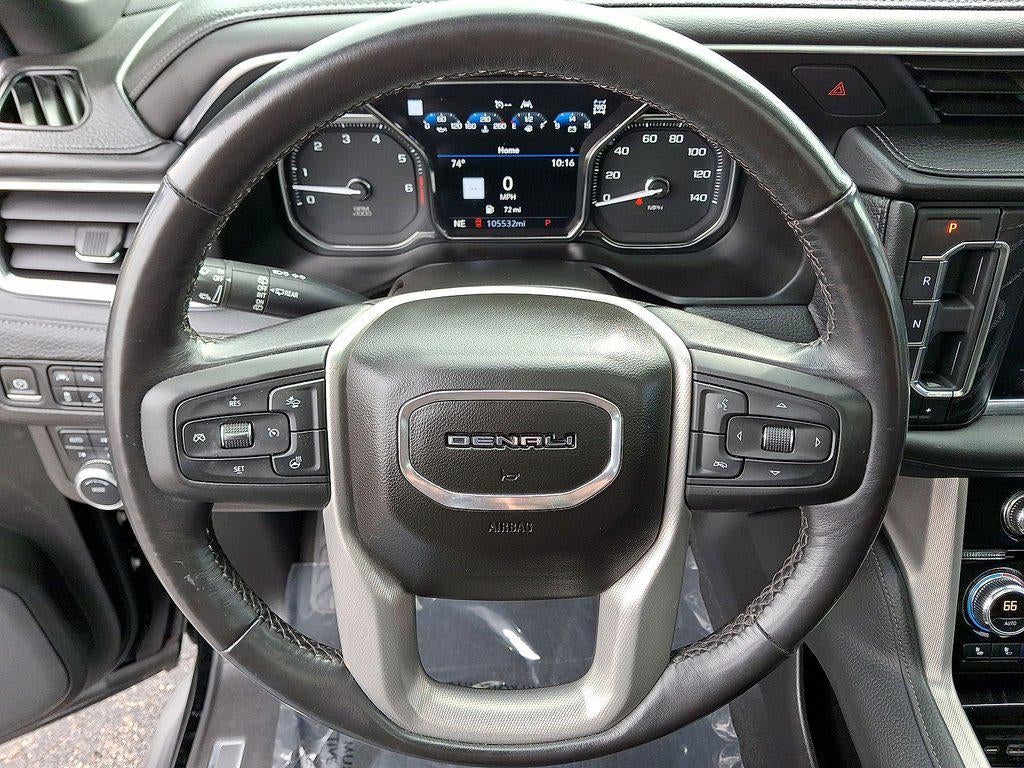 2021 GMC Yukon 4WD 4dr Denali