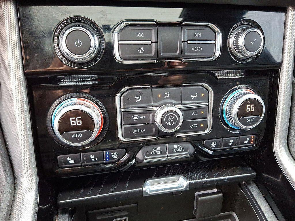 2021 GMC Yukon 4WD 4dr Denali