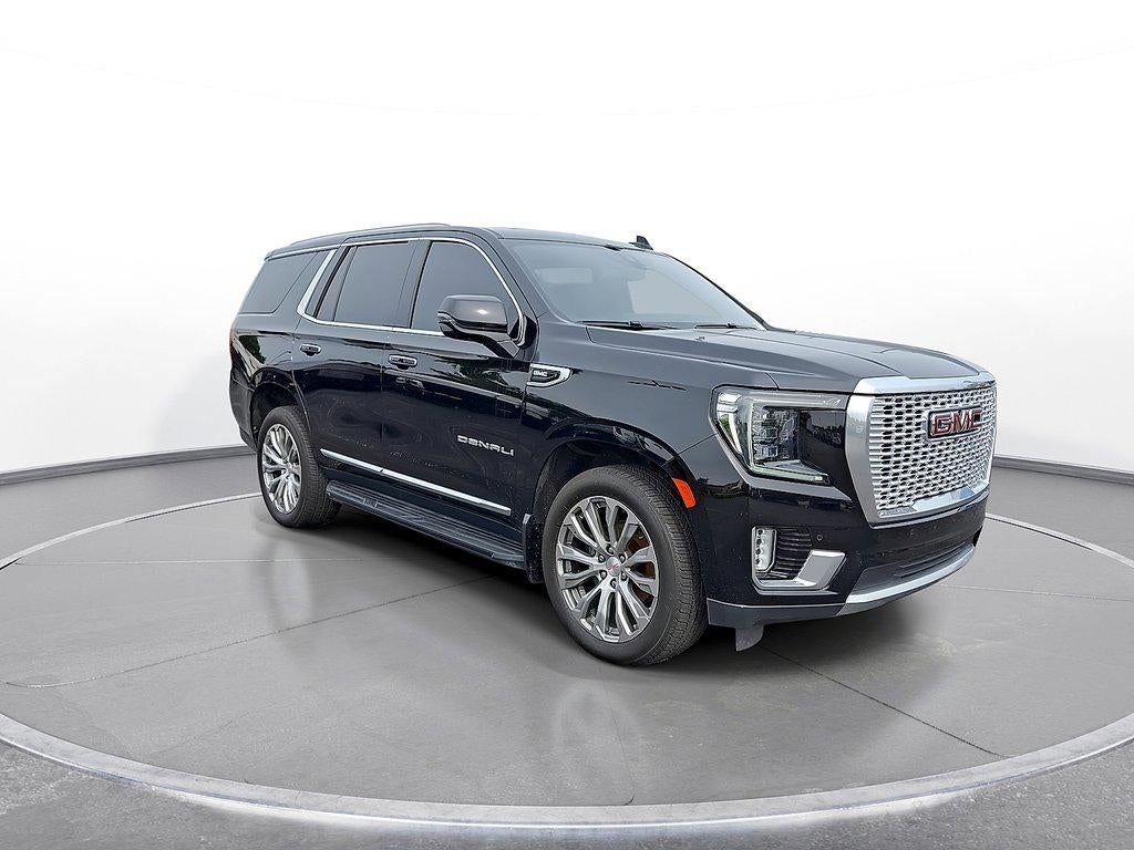 2021 GMC Yukon 4WD 4dr Denali