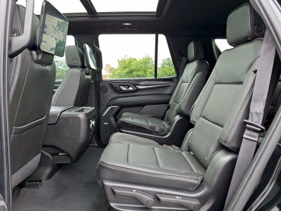 2021 GMC Yukon 4WD 4dr Denali