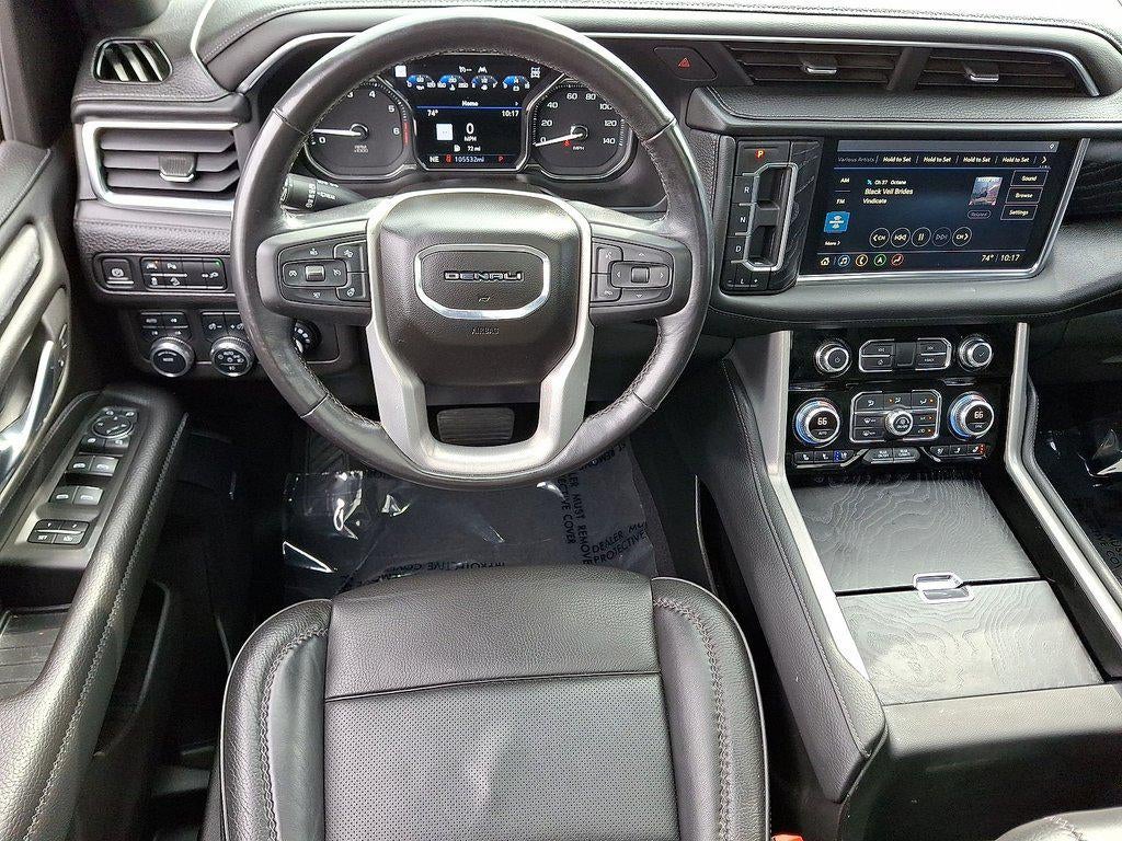 2021 GMC Yukon 4WD 4dr Denali