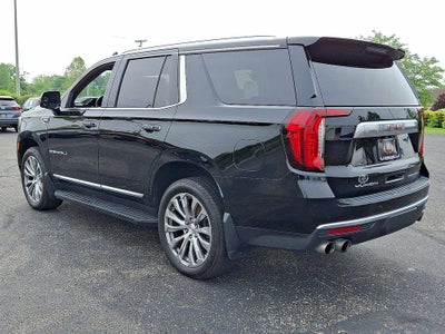 2021 GMC Yukon 4WD 4dr Denali