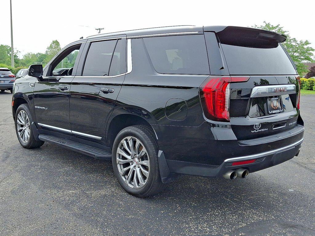 2021 GMC Yukon 4WD 4dr Denali