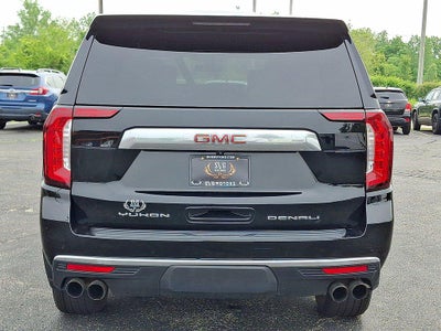 2021 GMC Yukon 4WD 4dr Denali