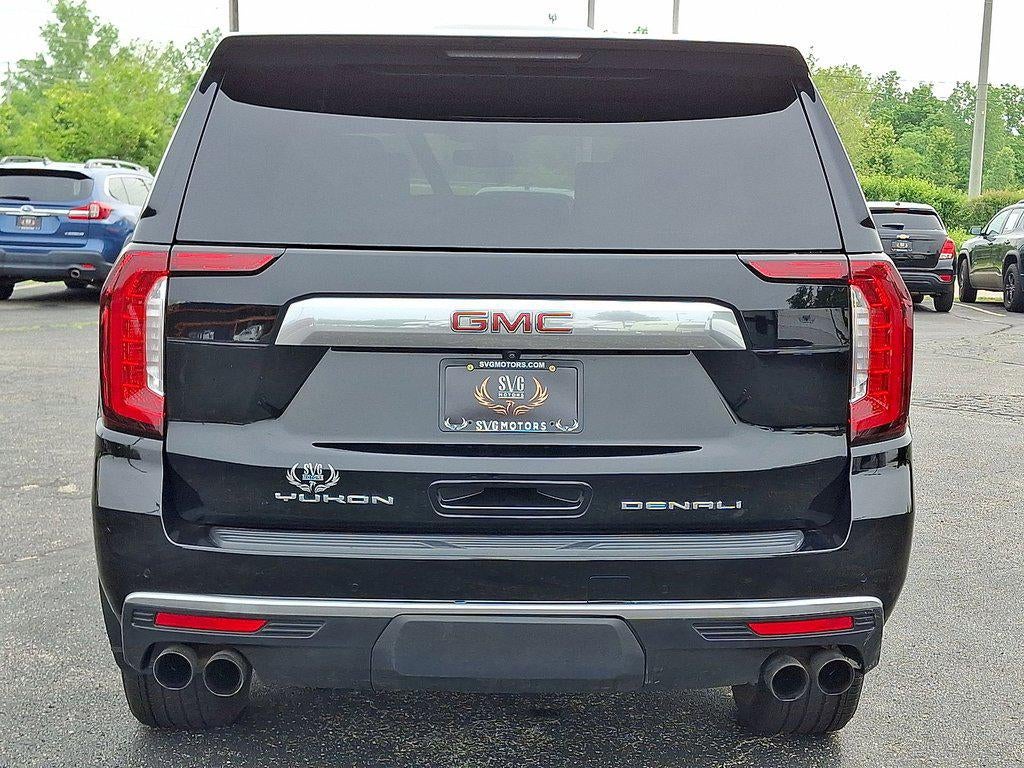 2021 GMC Yukon 4WD 4dr Denali
