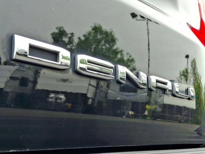 2021 GMC Yukon 4WD 4dr Denali