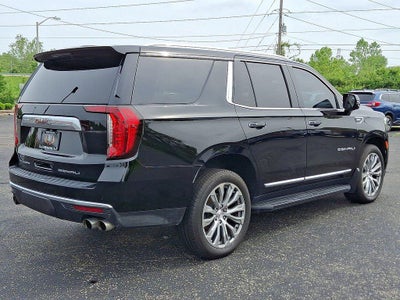 2021 GMC Yukon 4WD 4dr Denali