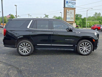 2021 GMC Yukon 4WD 4dr Denali
