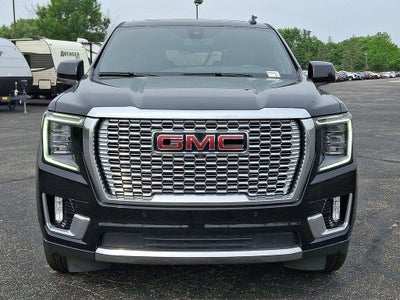 2021 GMC Yukon 4WD 4dr Denali