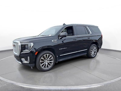 2021 GMC Yukon 4WD 4dr Denali