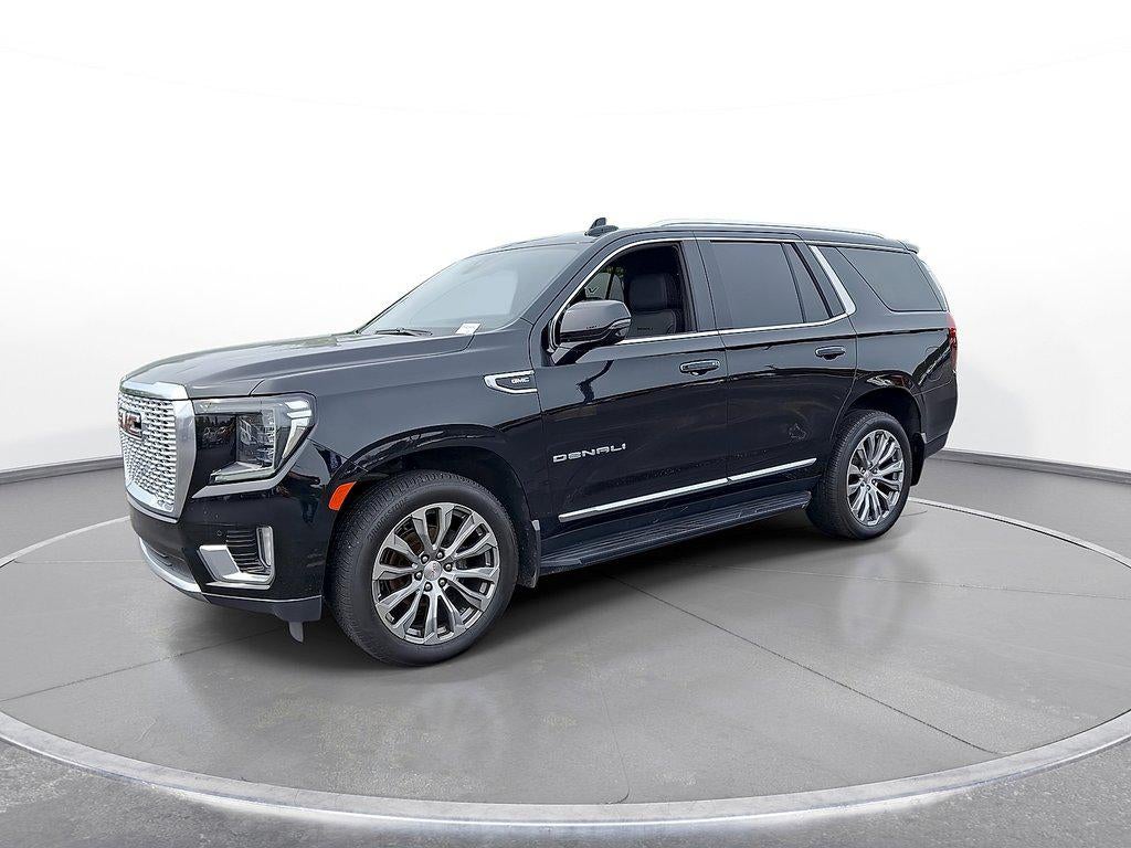 2021 GMC Yukon 4WD 4dr Denali