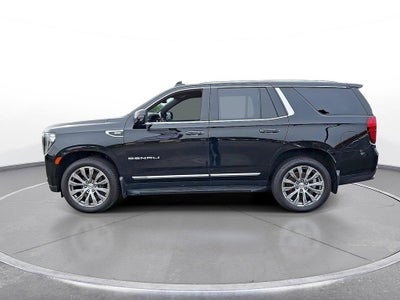 2021 GMC Yukon 4WD 4dr Denali