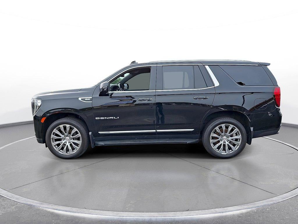 2021 GMC Yukon 4WD 4dr Denali