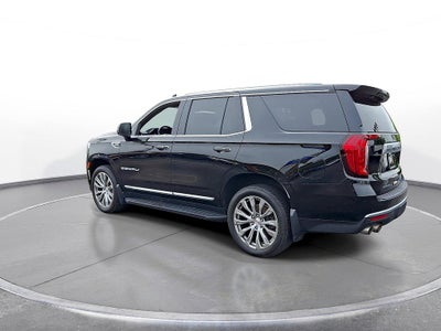 2021 GMC Yukon 4WD 4dr Denali